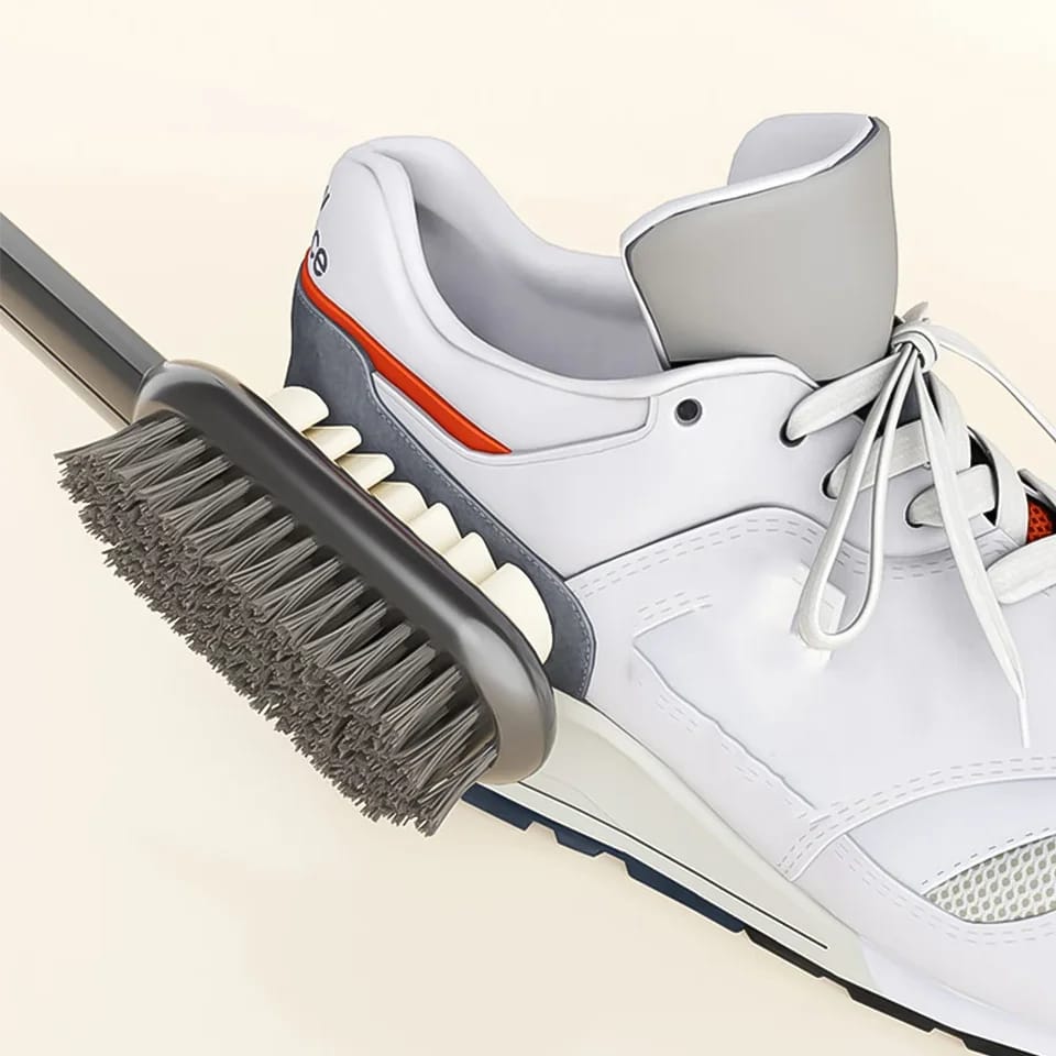 Long Handle 2 Sided Cleaning Brush