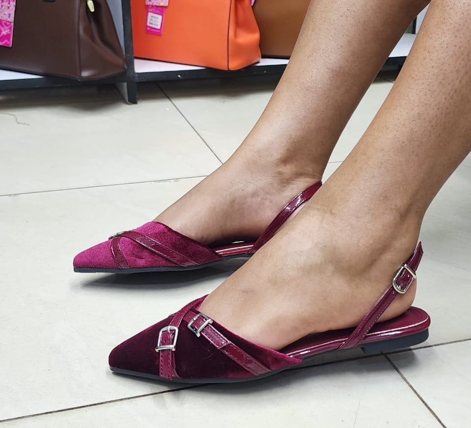 Velvet Mules