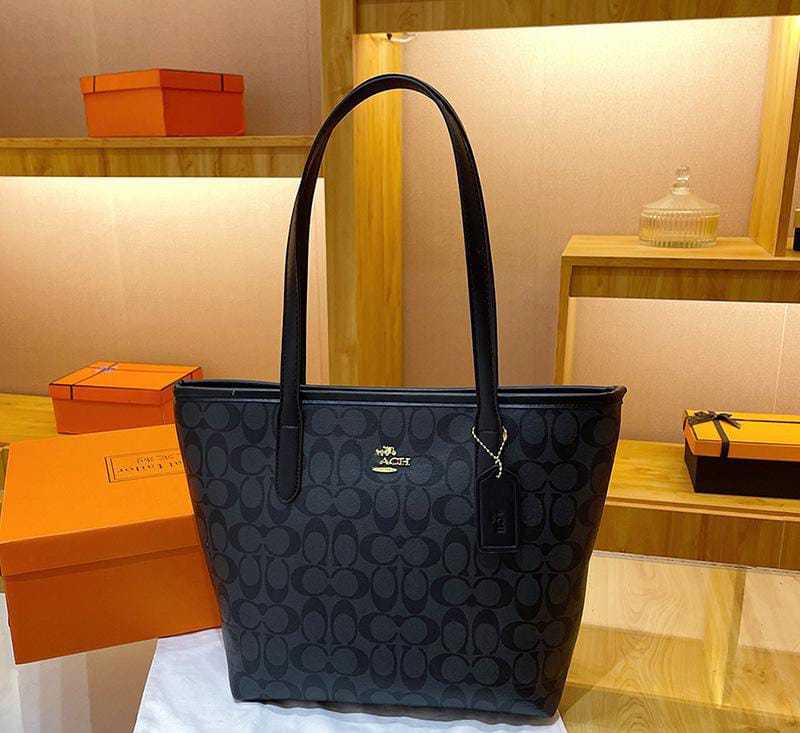 Coach Tote Bag