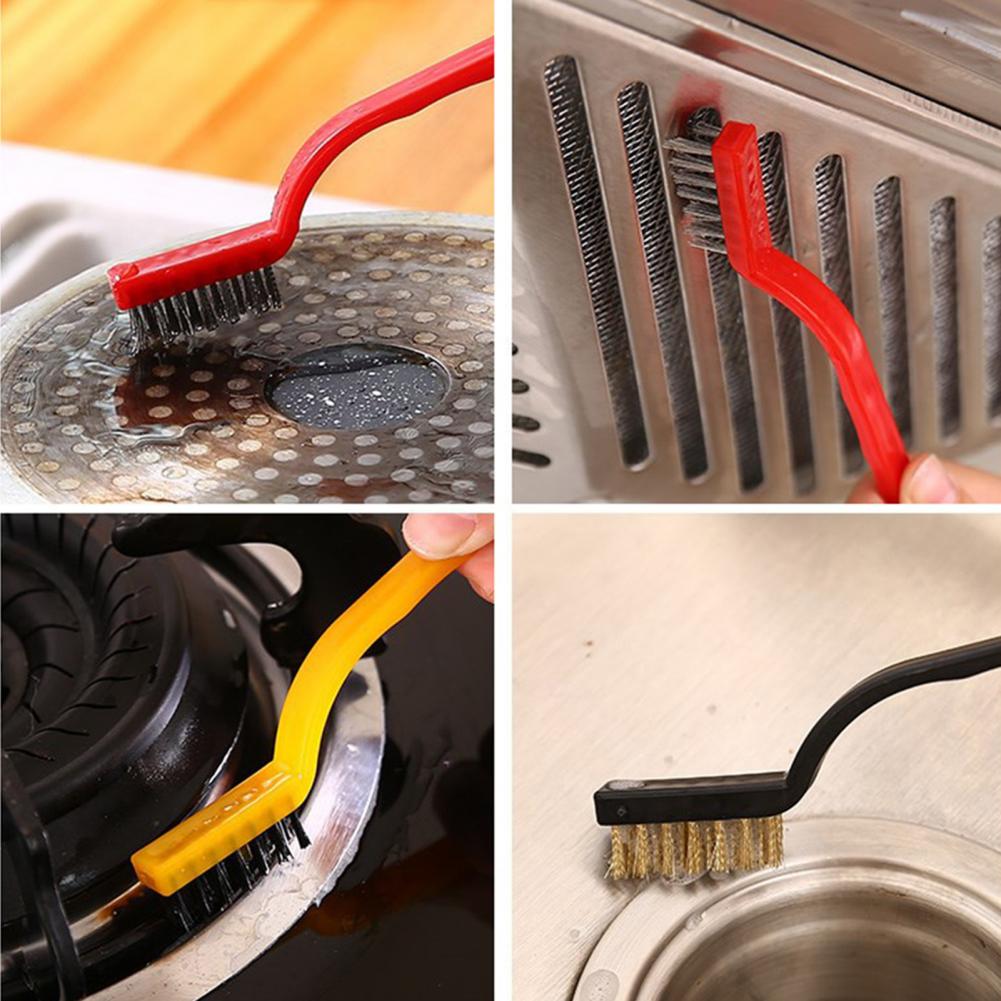 3Pcs Set Cleaning Brushes