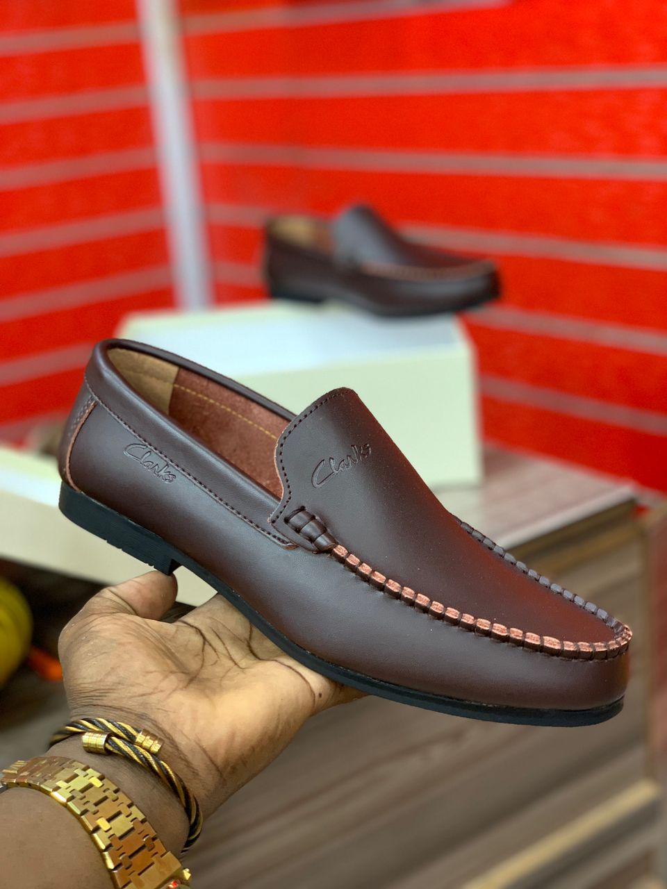 Clarks shoes