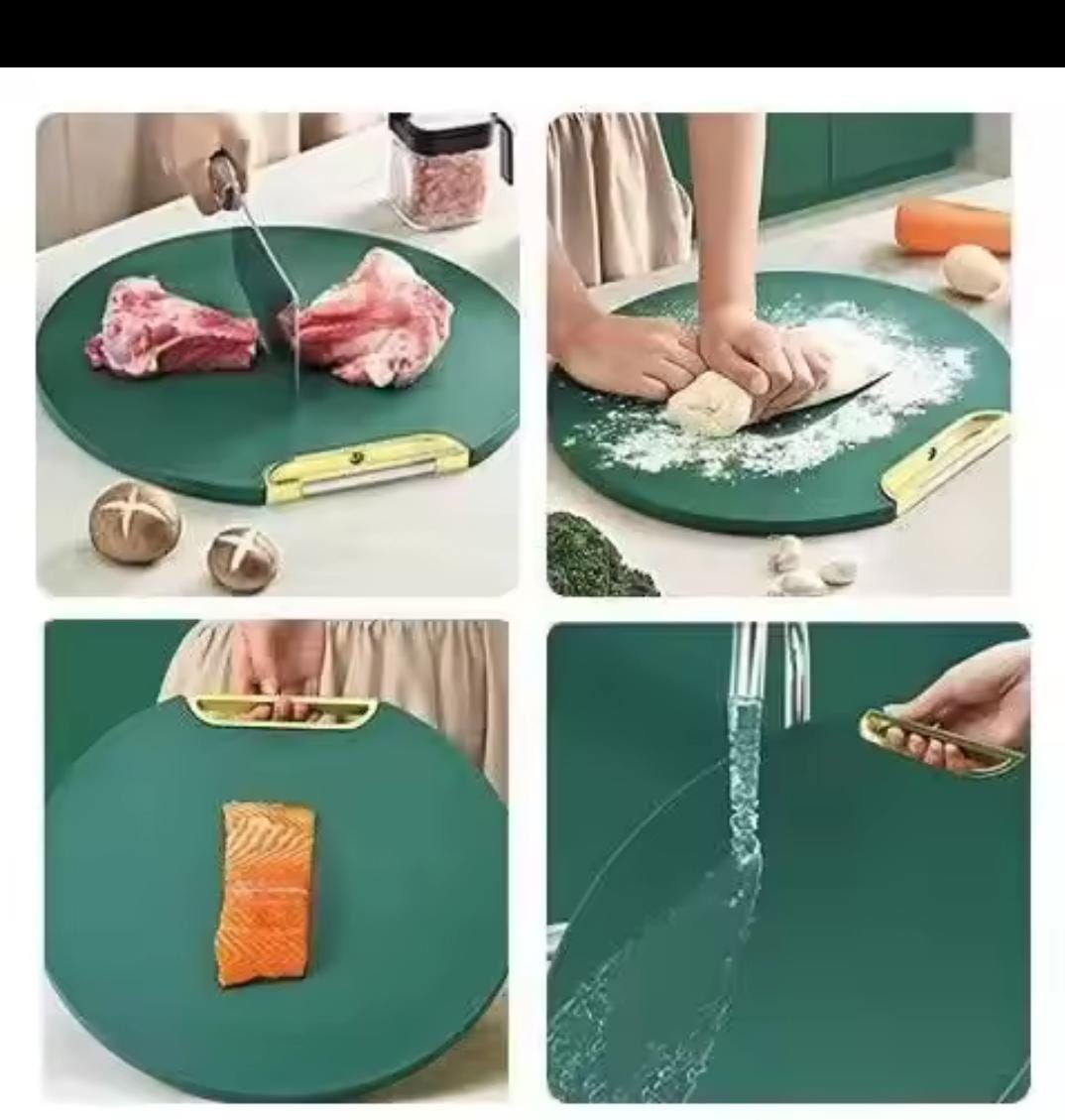 Mildew chopping board