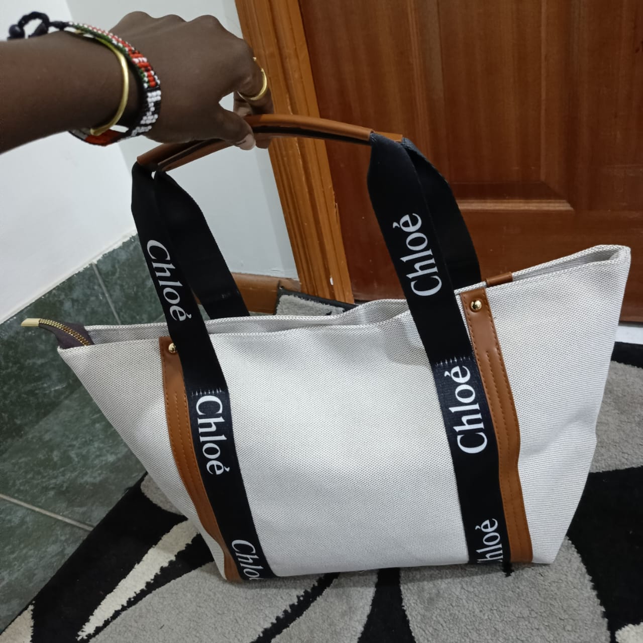 Big Size Chloe Tote Bag