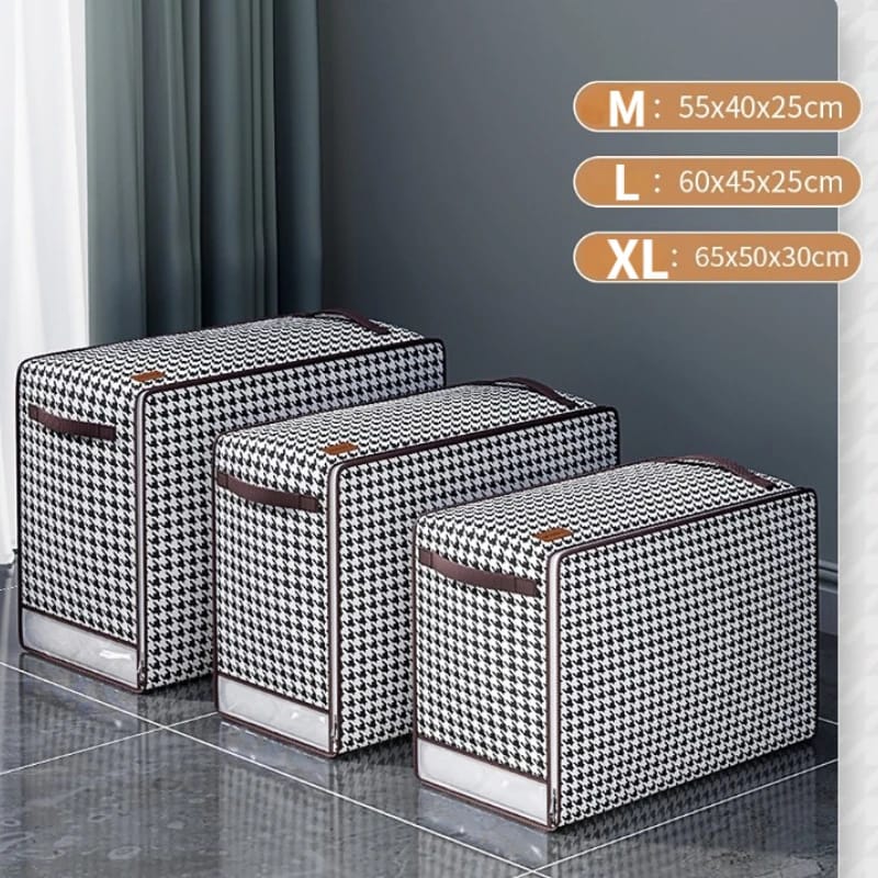 Clothes Quilt Storage Bag