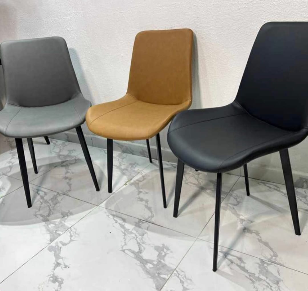 Microfibre Dining Chairs