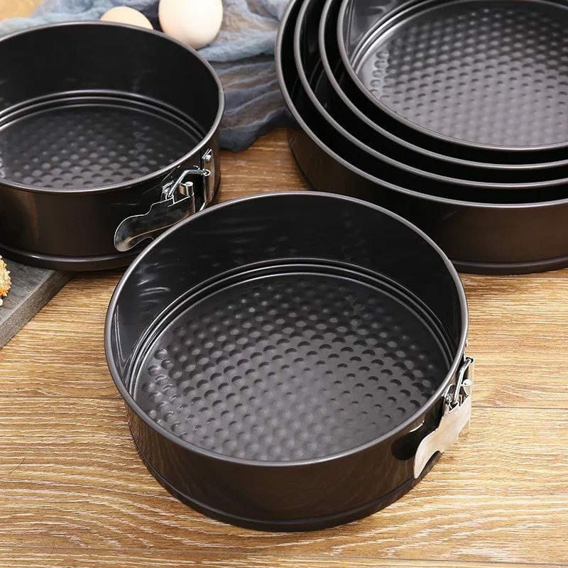 6pcs Set Baking Tins