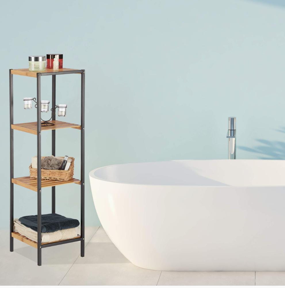 4 Tier Organizer Rack