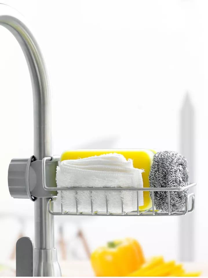 Kitchen Stainless Steel Sink Drain Rack