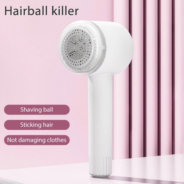 2 in 1 Electric Lint Remover