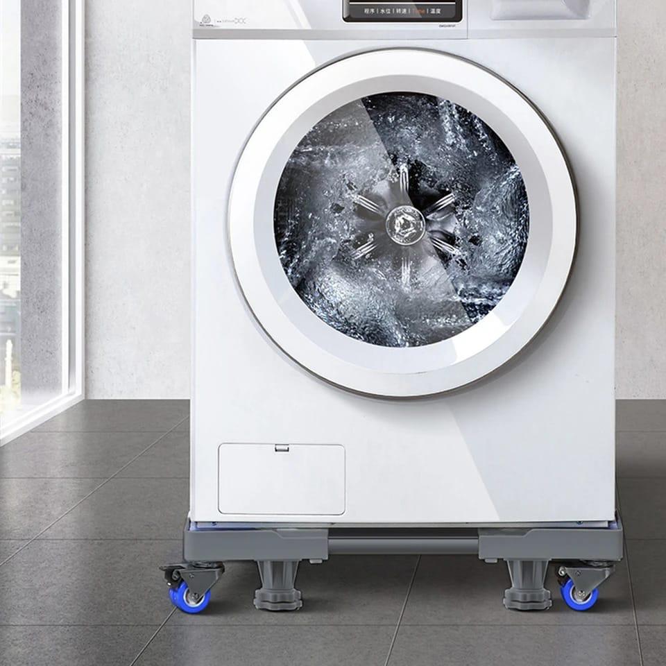Heavy Duty Washing Machine/Fridge/Cooker Stand Base
