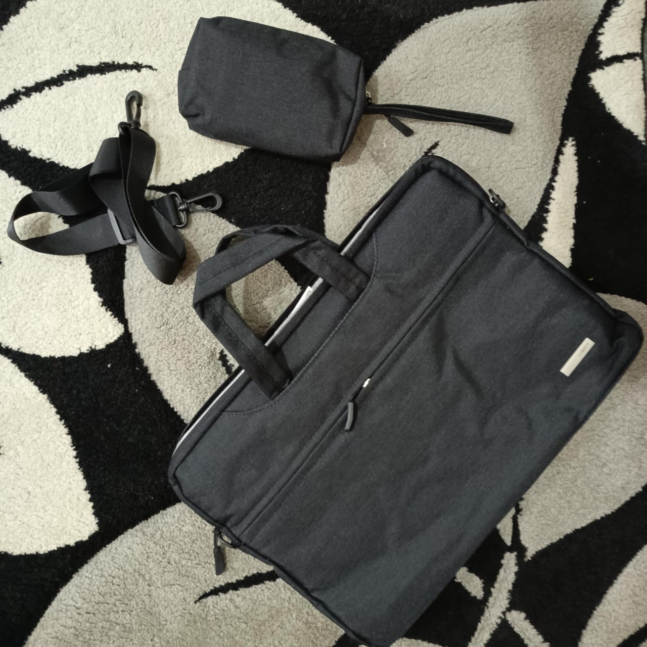 2 in 1 Laptop Bag