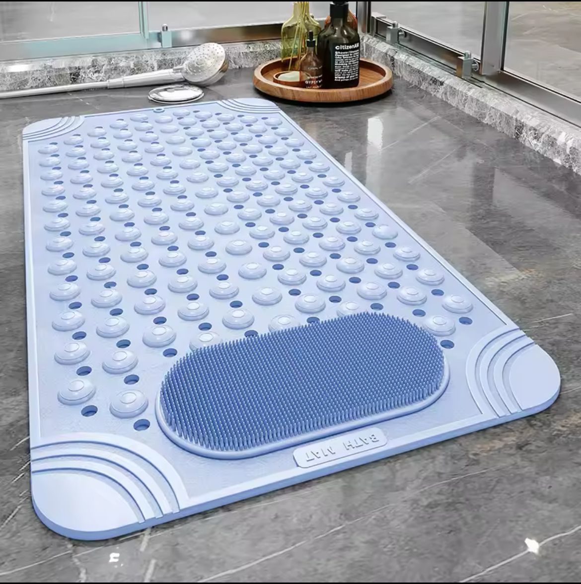 Big Size Antislip Bathroom Mat