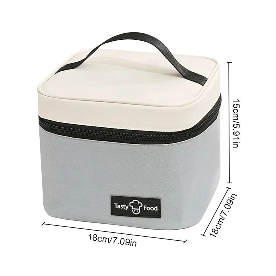 High Quality Insulated Lunch Bag