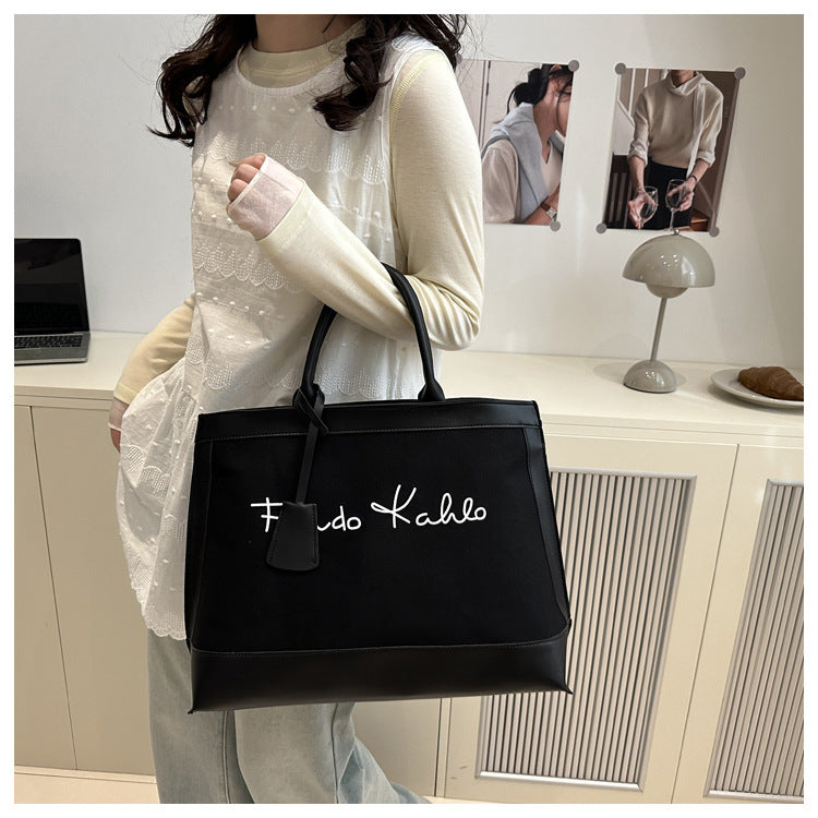 Frido Kahlo Tote Bag