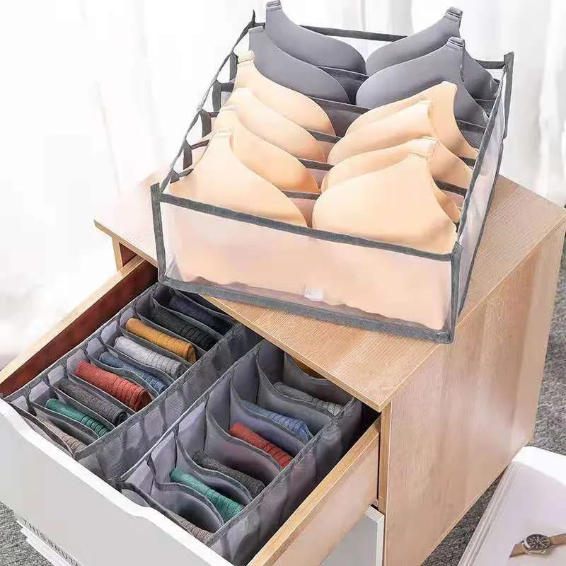 3in1 Folding Closet Organizer