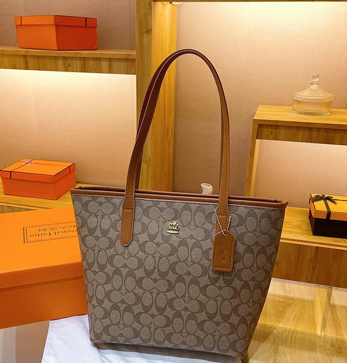 Coach Tote Bag