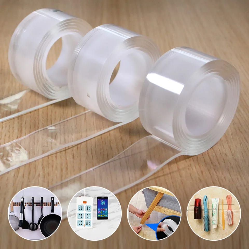 Double sided Nano Tape
