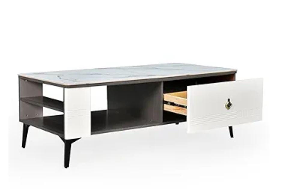 Cosmos Sintered Top Coffee Table