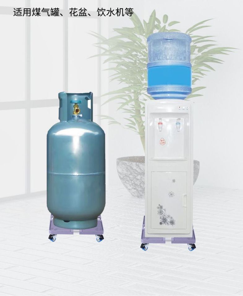 Heavy duty multipurpose trolley