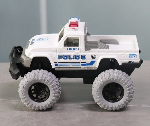 Toy Police Vehicles for Kids