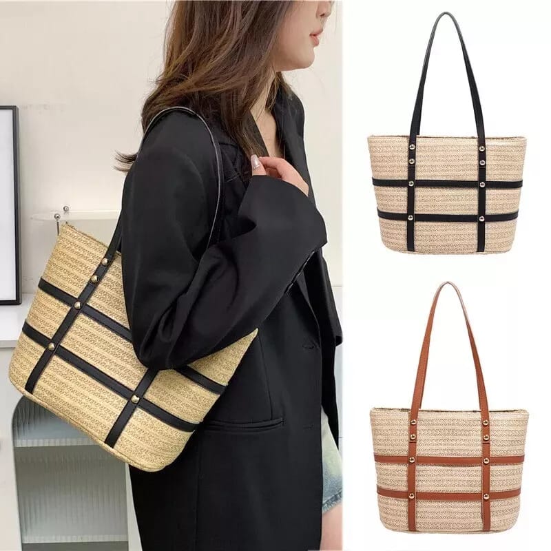 Womens' minimalist tote bags