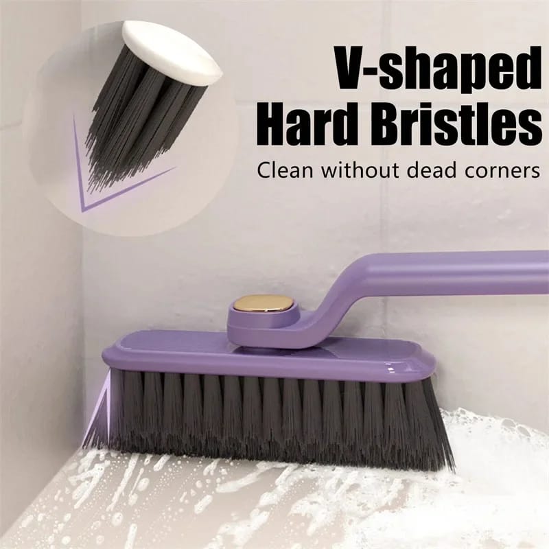 360 Degree Rotating Crevice Cleaning Brush