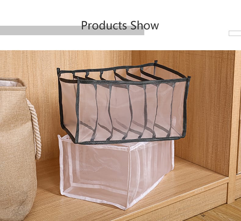 Foldable Closet Organizer