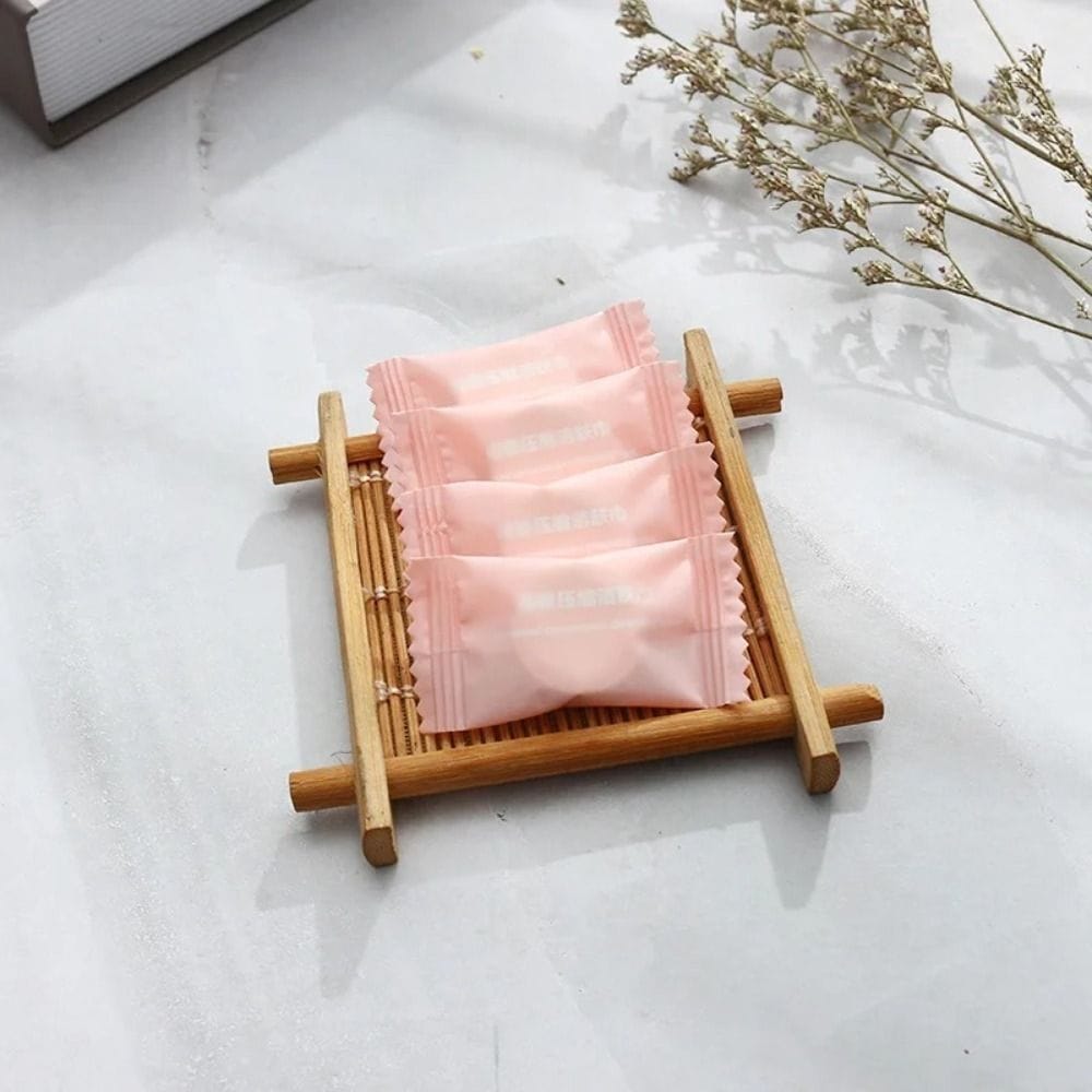 20pcs Set Magic Compact Towels