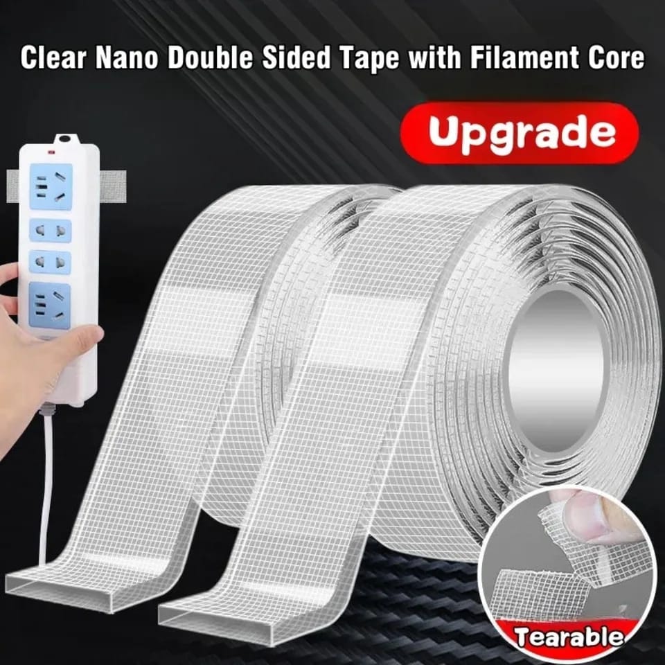 Super Strong Double Sided Adhesive Tape