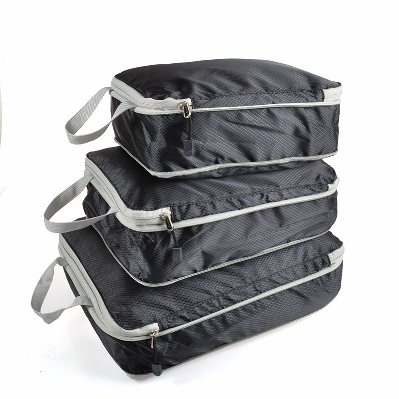 8pcs Set Compressible Packing Travel Storage Bags