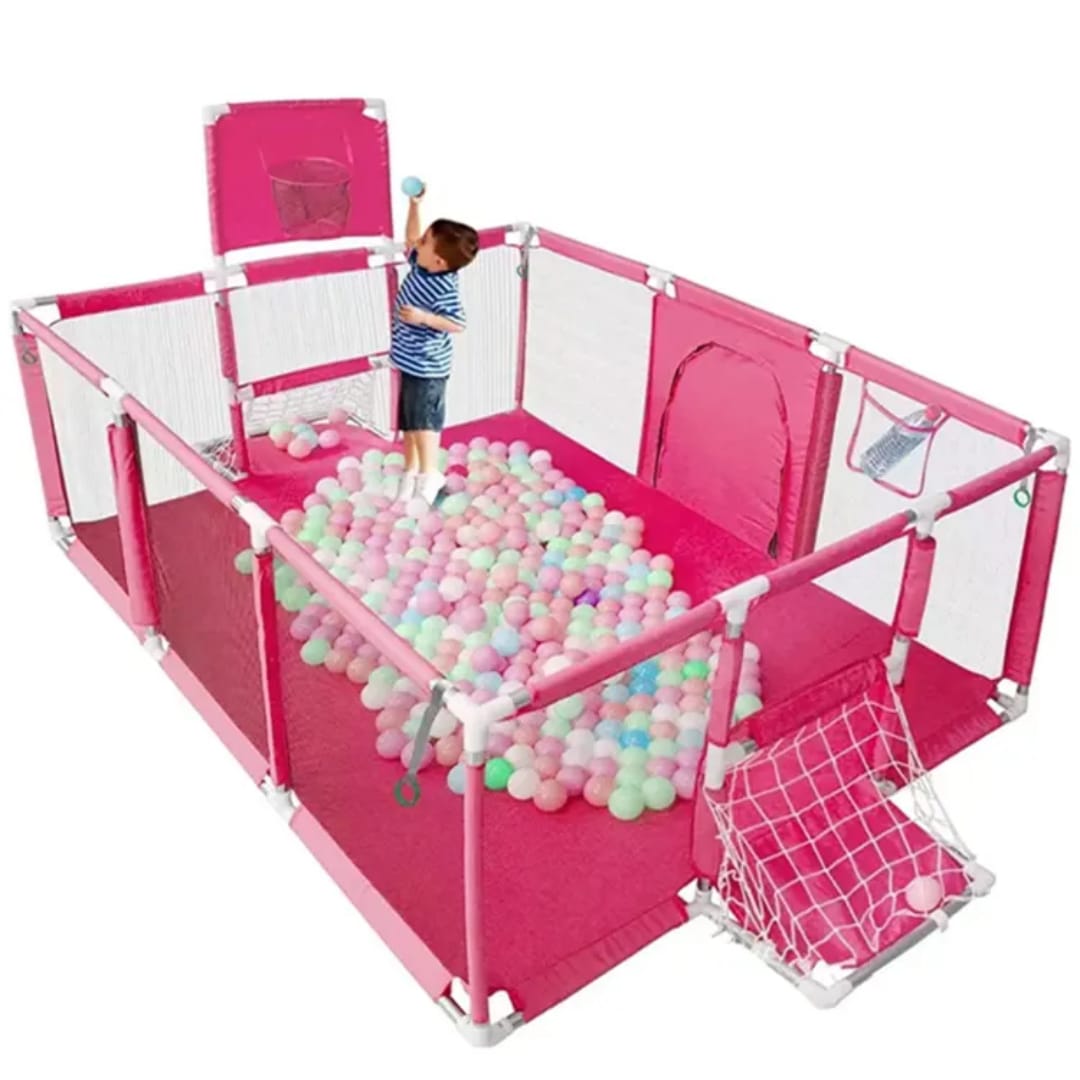 Rectagular Baby Playfence