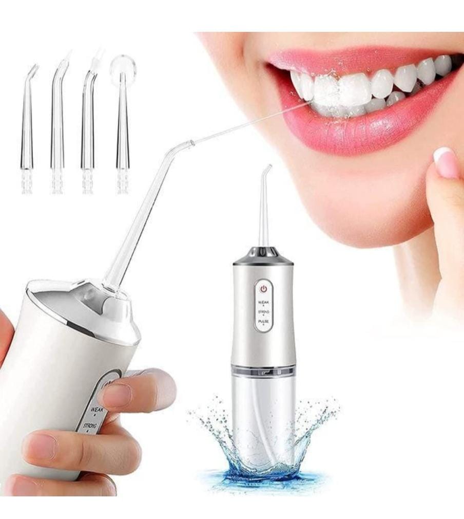 4 Nozzles New Dental Water Jet Irrigator