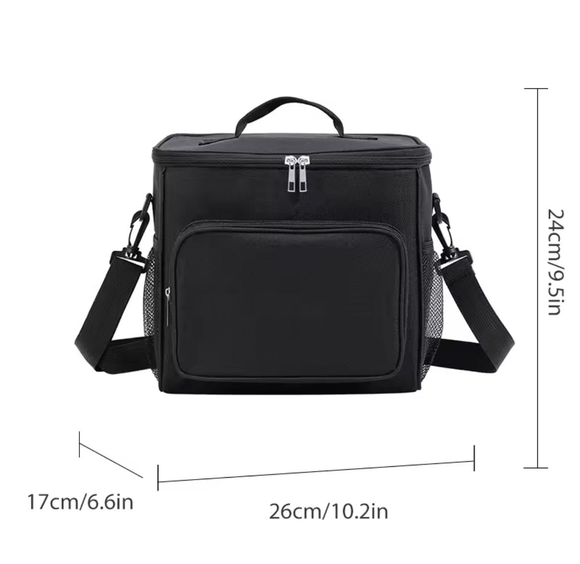 Thermal insulated lunch bags