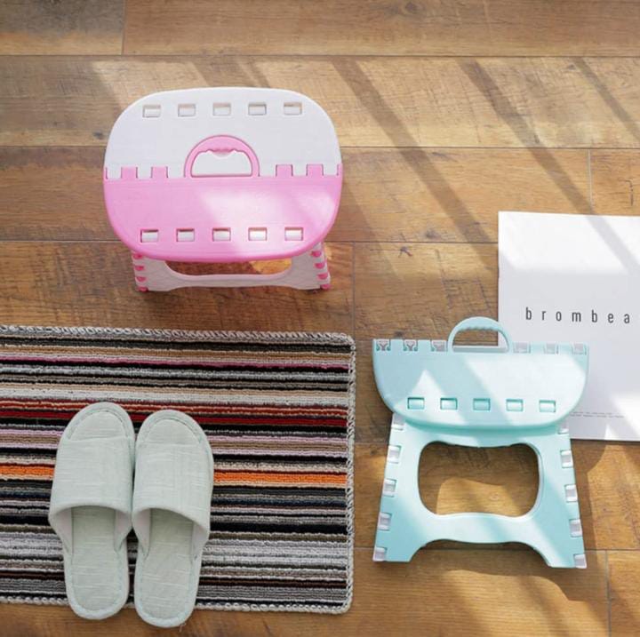 Kids Mini Foldable Stool