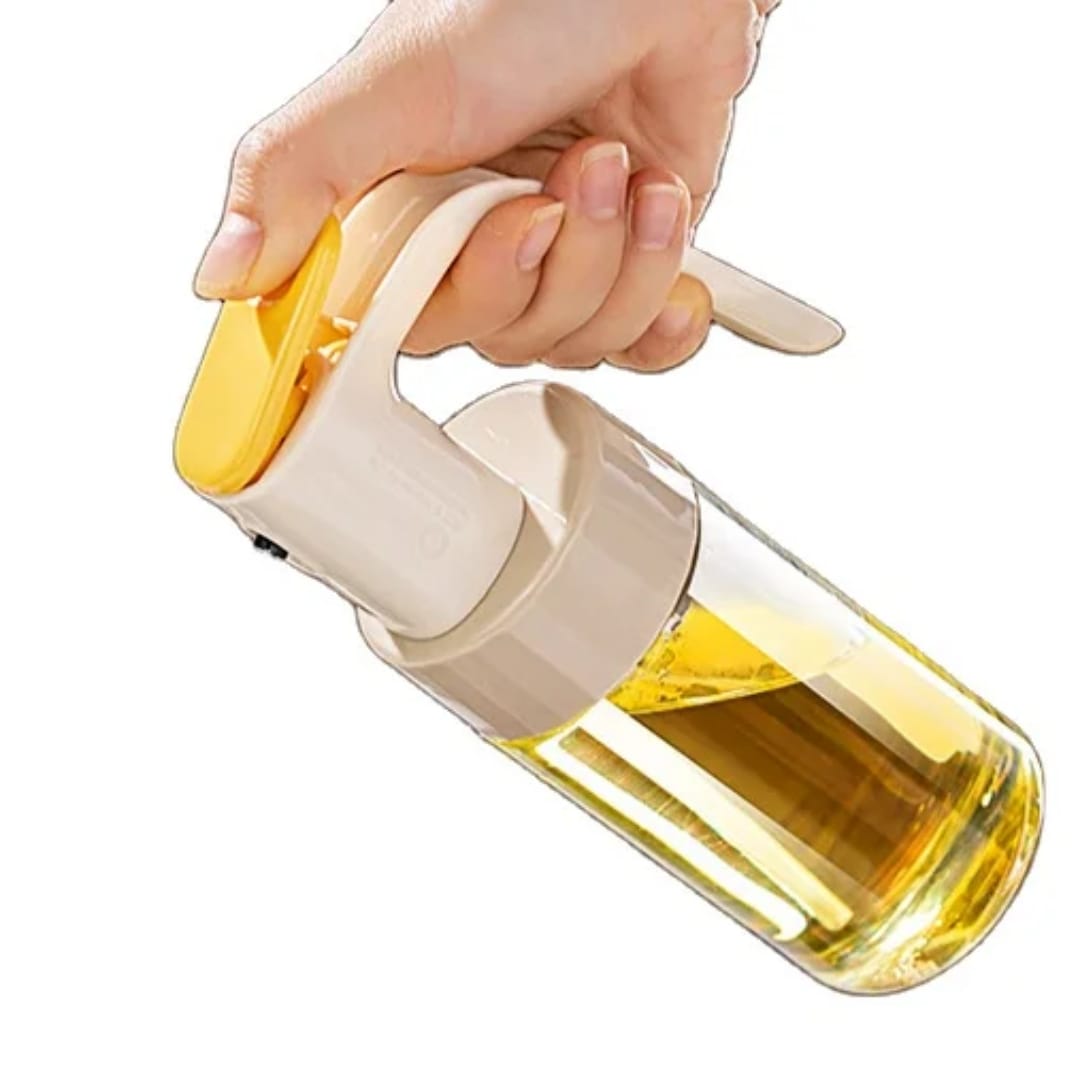 180Ml Oil Jar With Spout