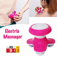 Mini Electric Vibration Handheld Massager