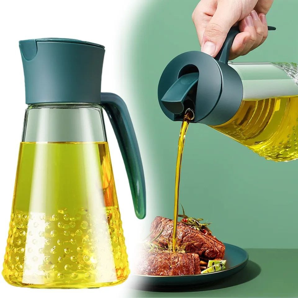 Automatically Oil/Vinegar Dispenser