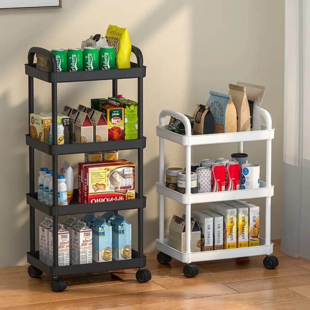 4 Layer Multifunctional Rack