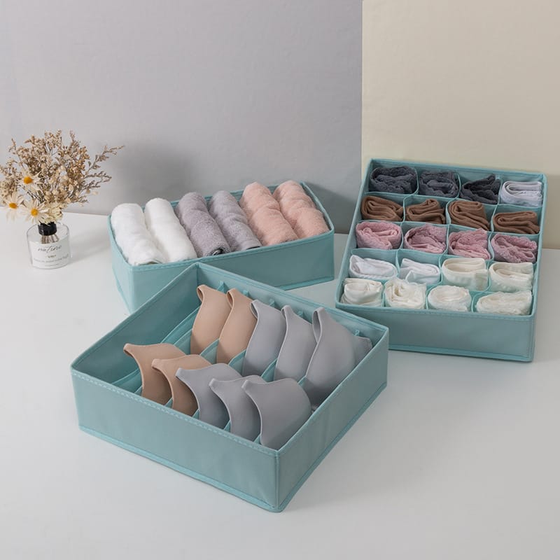 3Pcs/Set Undegarments Organizer
