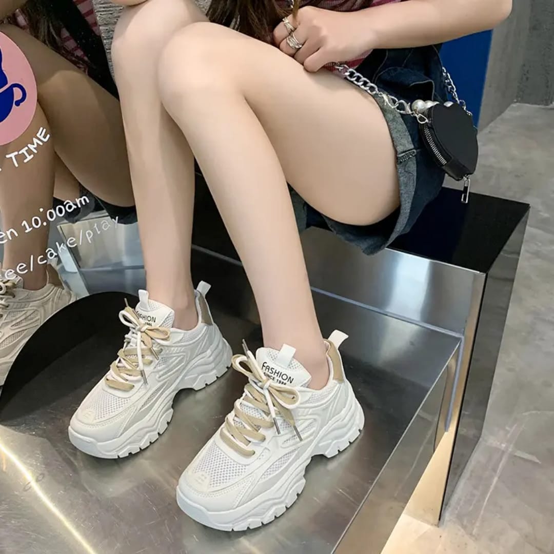 Chunky Fashion Sneakers