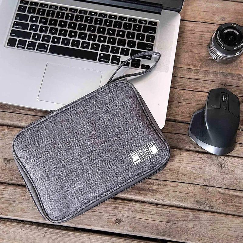 Travel Electronics Accessories Organizer Bag