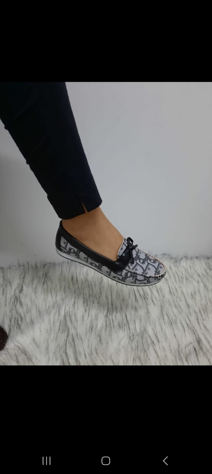 Ladies loafers