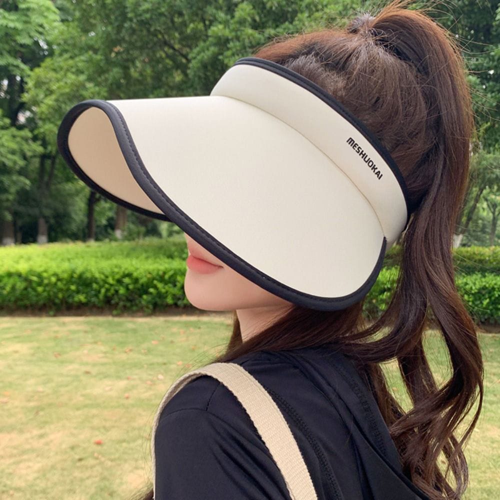 Summer Empty Top Sun Hat