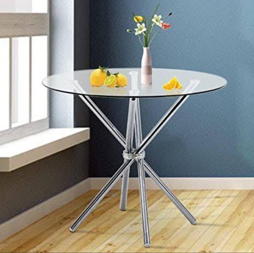 Ameirah Glass Dining Table