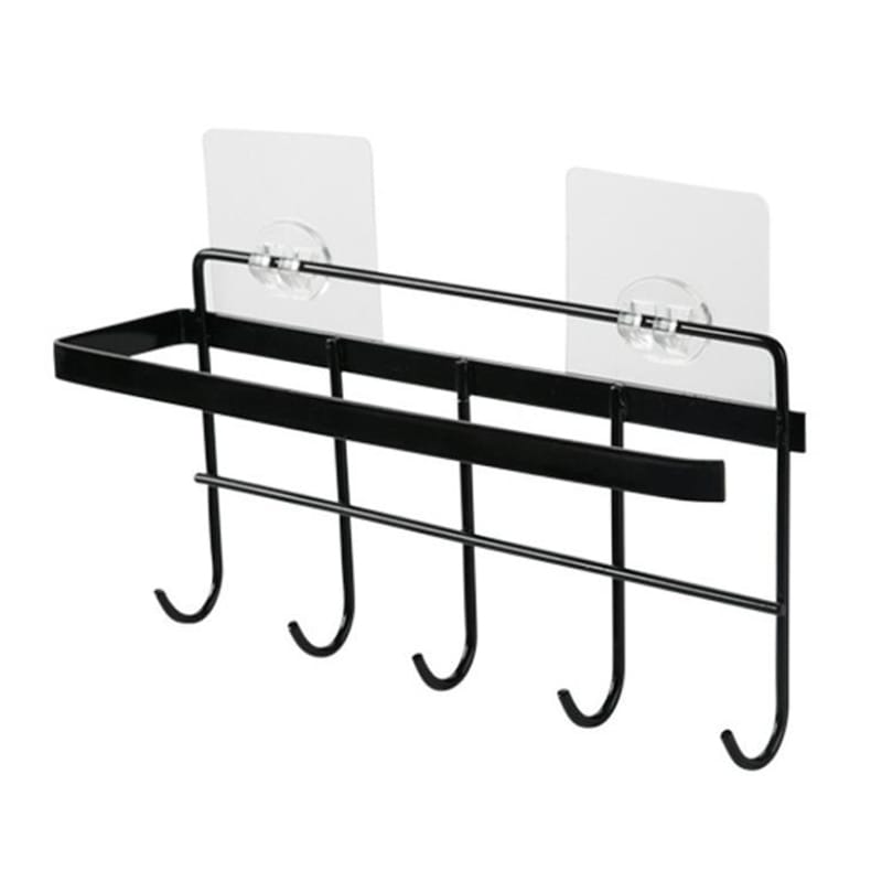 Wall Mounted Tissue Holder/Organizer