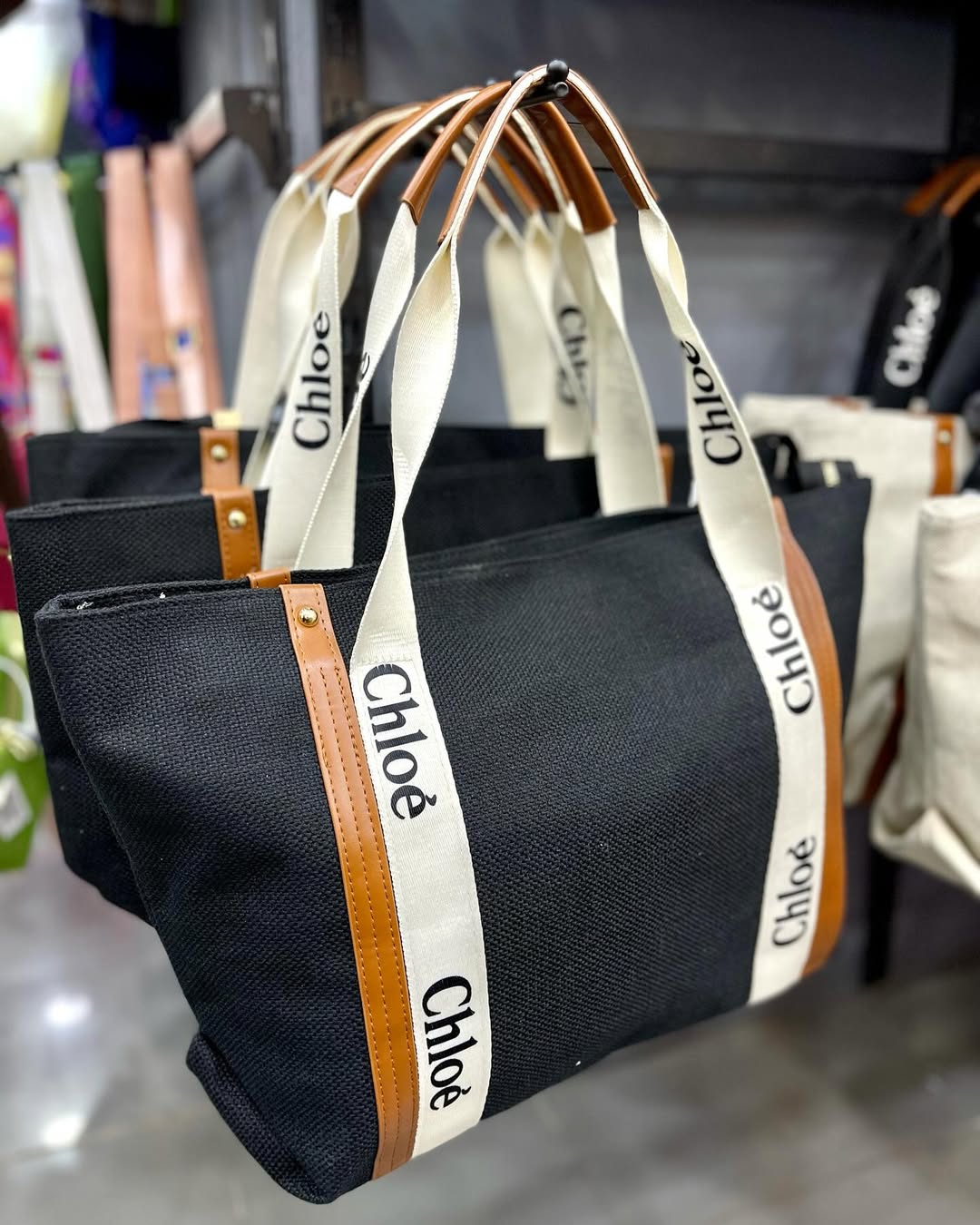 Big Size Chloe Tote Bag