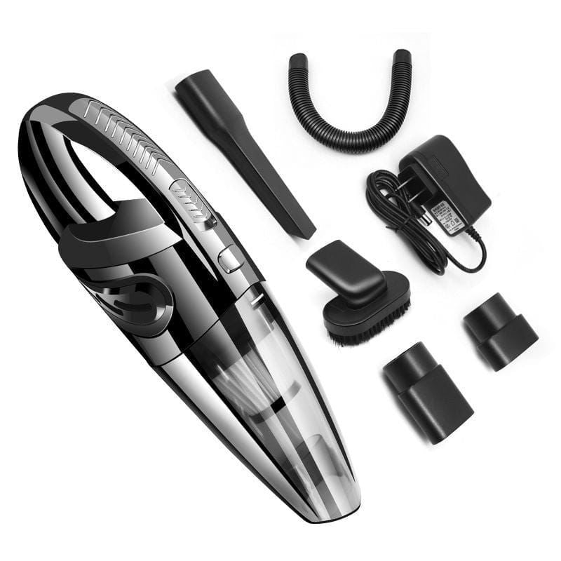4 in 1 Portable Rechargeable Wireless Vacuum Cleaner