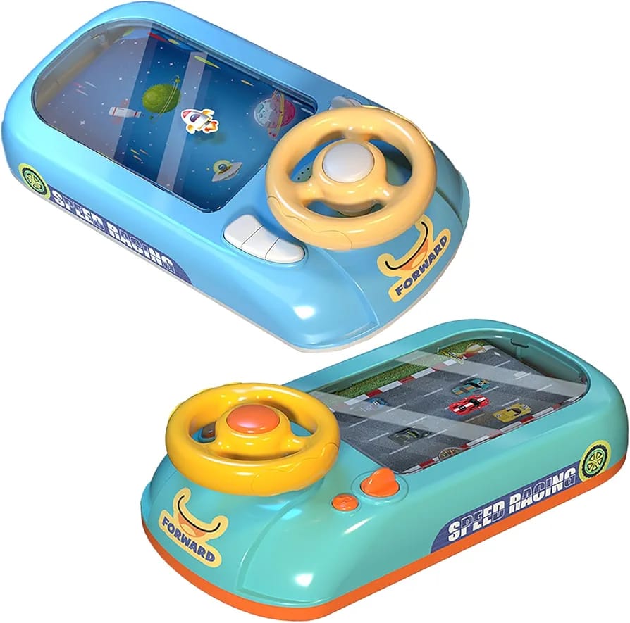 Therapeutic Family Car Game