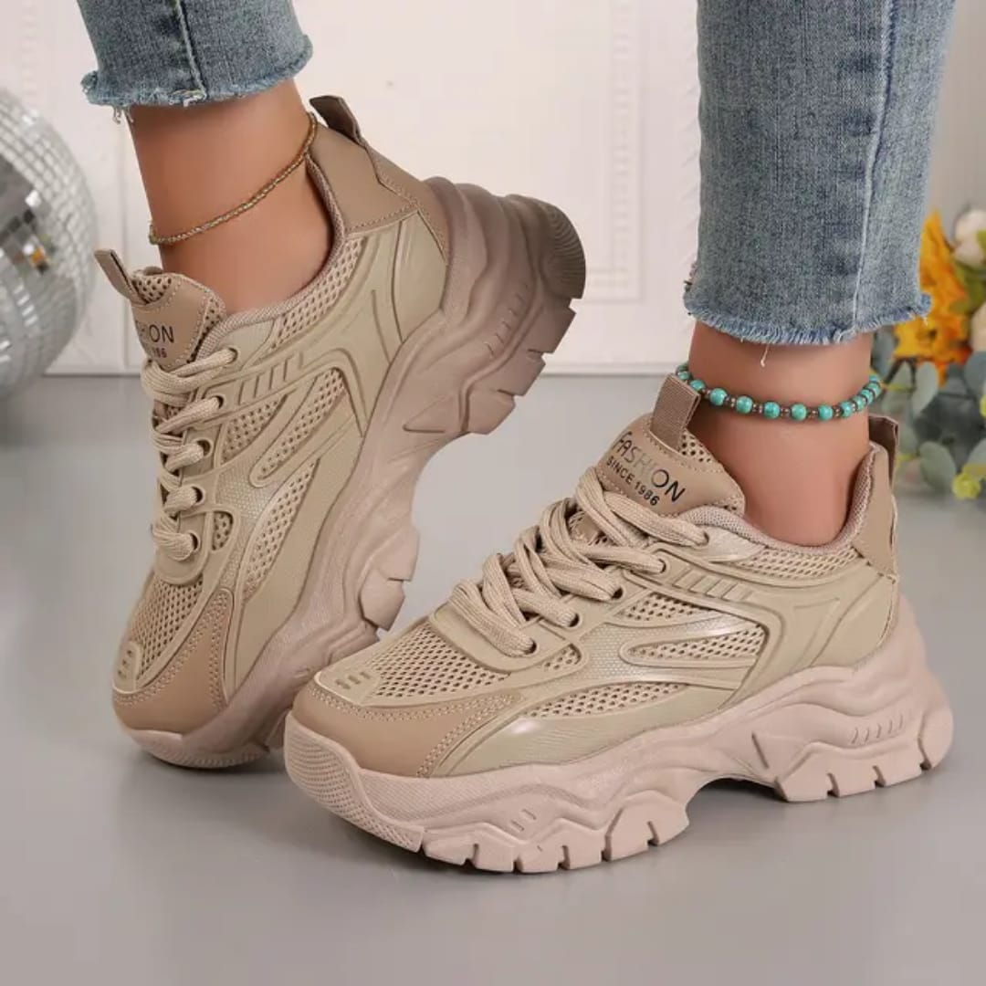 Chunky Fashion Sneakers