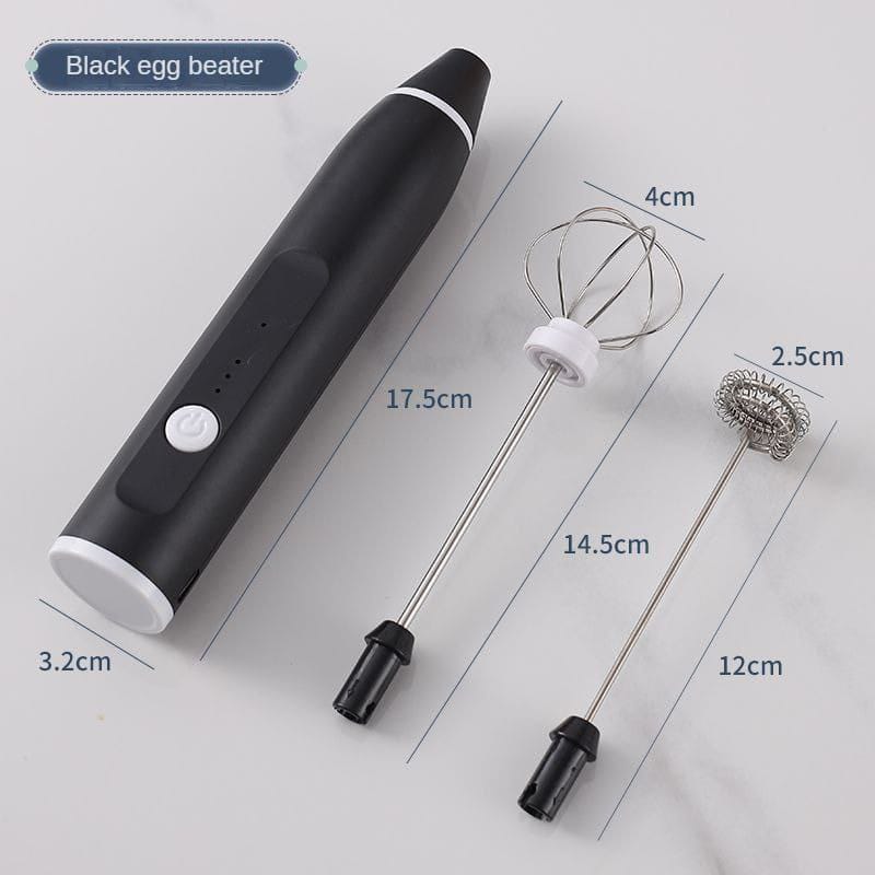3 Speed Electric Milk Frother